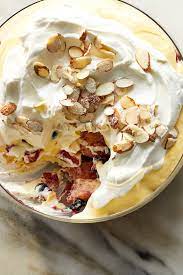 Classic Trifle With Berries Or Citrus Recipe Recipe Citrus Recipes Recipes Desserts