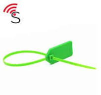 RFID cable tie | UHF Resistant, closure by zip | SparTag