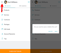 Dashers may be deactivated from the doordash platform if they have a customer rating below 4.2. How Do I Remove An Item From The Cart Or Delete The Ticket Business App Android
