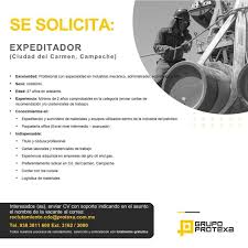 Reclutamiento protexa, cd del carmen campeche. Manuel Antonio Gomez Pardo Villahermosa Tabasco Mexico Perfil Profesional Linkedin