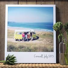 Mod Podge Photo To Canvas Leave White Edge To Look Like Polaroid Write Location Year Beneath Photo Canvas Polaroid Canvas Canvas
