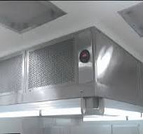 Vertical Ceiling Suspended Laminar Air Flow Unit, Upto 1 H.p., Downflow