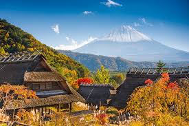 Exploring The Fuji Five Lakes Area Japan Rail Pass