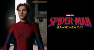 Tom Holland’s Peter Parker Returns In First ‘Spider-Man: Brand New Day’ Trailer