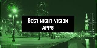 Seek thermal the best infrared camera app is used to visualize the hot energy with this thermal application help. 11 Best Night Vision Apps For Android Ios Free Apps For Android And Ios