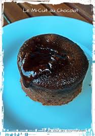 Le Mi Cuit Au Chocolat Je Veux Des Gourmandises Gourmandise Chocolat Dessert
