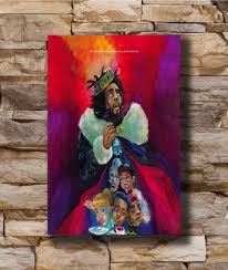 Always refreshing to hear some good stuff in the hip hop, cole one of the gatekeepers of the flow for sure. Art Poster New J Cole K O D Album Cover Artwork American Rapper Light Canvas Wall 14x21 20x30 24x36in N775 Wall Stickers Aliexpress
