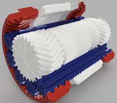 High Torque 160 1 Compound Planetary Gearbox By Gear Down For What Thingiverse 3d Printer Designs Clever Inventions 3d Printing