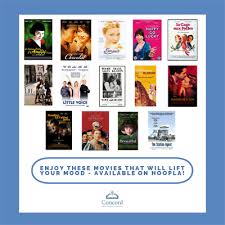 Instantly borrow free digital ebooks, audiobooks, movies, music, comics, and tv shows courtesy of your public library. Hoopla Digital Media Resources Concord Free Public Library