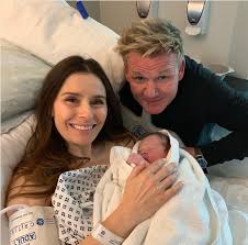 Gordonramsay streams live on twitch! Gordon Ramsay And Wife Tana Welcomed Their Fifth Child Oscar Ramsay Birth Announcement
