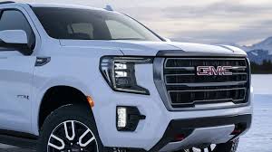 Pin On Gmc Yukon At4