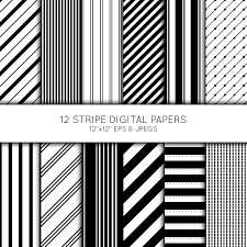 Black And White Striped Bulletin Board Paper Stripe Digital Paper Striped Scrapbook Paper Stripes Digital Etsy In 2020 Digital Paper Clip Art Freebies Image Paper