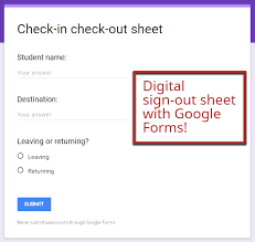 25 Practical Ways To Use Google Forms In Class School Ditch That Textbook Google Classroom Sign Google Forms Classroom Signs