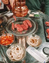 From recipe discovery to meal planning, personalize your recipe recommendations based on your personal preferences including taste, diet, technique and cuisine. Food Etiquette In Korea Eat Korean Barbecue Like A Local Books And Bao