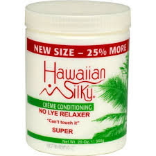 January 7 at 12:54 pm ·. Hawaiian Silky Sensitive Scalp Conditioning Relaxer Super 20oz No Lye For Natural Hair 100 Real Jojoba Amp Mink Oils Good On Color Treated Hair All Hair Types Men Women
