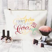 5% coupon applied at checkout save 5% with coupon. Show Your Inner Beauty With This Disney Quote Makeup Bag Discovery The Disney Fashionista