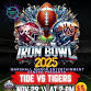 Marshall Manor Entertainment Center 2025 Iron Bowl event image