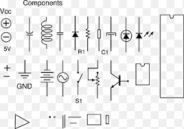 Circuit diagrams show the connections as clearly as possible with all wires drawn neatly as straight lines. Circuit Component Png Images Pngegg