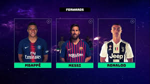 Real madrid 2018 fifa 17 jun 8, 2017. Video Real Madrid Cei Mai MulÅ£i JucÄƒtori In Echipa Anului 2018 Uefa