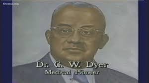 Dr. C.W. Dyer founded Saint Luke Hospital in Macon