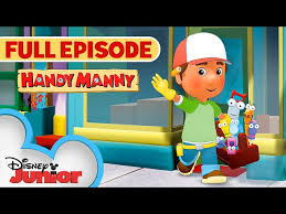 Adios, Handy Manny - S8 Ep1 - Robot Chicken