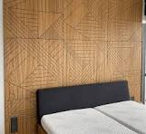 Panel ścienny Quatro Wood 885.02