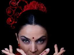 Inspirasi pertunjukan Teatro Flamenco di Barcelona