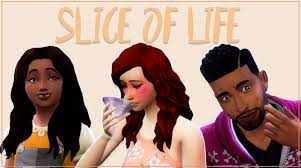 Your sims can also have random or autonomous woohoos or risky hookups with a sim. Slice Of Life Mod Sims 4 Mods Sims 4 Game Mods Sims 4 Gameplay