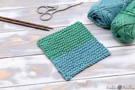After showing you how you can make cool knitted cup this time i've gathered for you a bunch of tutorials showing how to knit cup coasters. How To Knit A Coaster For Beginners Step By Step Tutorial Video