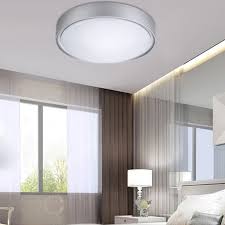 Fangyanmei modern ceiling lights, dimmable led recessed installation lamps with remote control, 4 white geometric square led lights for kitchen, bedroom, dressing room, study, dining room. Buy 7w Modern Recessed Led Ceiling Light For Livingroom Bedroom Bazaargadgets Com