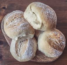 Easy Portuguese Rolls Daryls Kitchen Recipe Portuguese Rolls Recipe Portuguese Sweet Bread Recipes