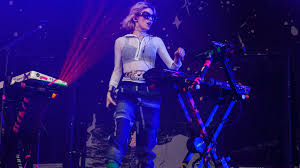 Ryder ripps is a designer and conceptual artist. Grimes Changes Miss Anthropocene Album Cover Pitchfork