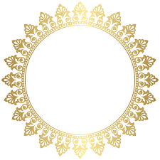 Round Border Frame Clip Art Png Image Frame Clipart Frame Border Design Clip Art