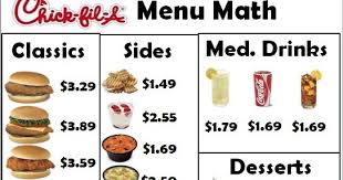 Maybe you would like to learn more about one of these? Menu Math Worksheets Mcdonald S Menu Math By Living Life Skills Teachers Pay Teachers Math Worksheets For Teachers Kids And Parents For First Through Sixth Grade Asurocud