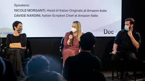 The 2020 malaysian budget proposals will be announced and tabled in parliament on friday, 11 october 2019 by the minister of finance, yb tuan lim guan eng. Amazon Orders Italian Heist Series Everybody Loves Diamonds Variety