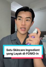 HOCl Face Mist Facetology: Cek Launching Terbarunya!