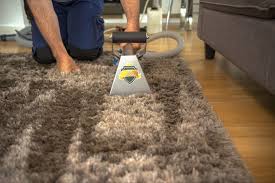 Professional rug cleaning services in London