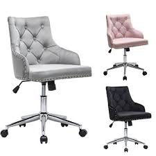 Computer Desk Gaming Chair Velvet Dressing Chair Dining Table Dining Chair Shoe Bench Swivel Chairs 360 Wit Black Office Chair Home Office Chairs Chair