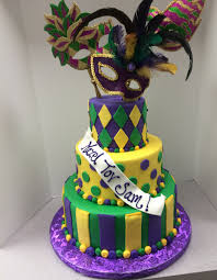 Enclose some mardi gras beads with the invitations. Bridal Shower Cake Catalog Category Bar Bat Mitzvah
