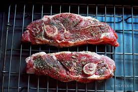 Broiled Lamb Shoulder Chops Omgfood Recipe Lamb Shoulder Chops Lamb Shoulder Lamb Chop Recipes