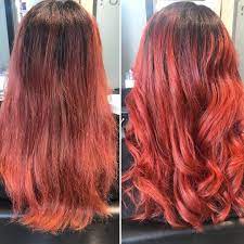 Barolo Gloss Is The Perfect Way To Refresh Red Hair Color Hair Gloss Treatment Hair Gloss Best Hair Gloss