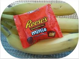 If you like a thicker shake, go with 1/2 cup milk, a thinner shake, use 3/4 cup. Boo Nana Milkshake Recipe With Reese S Peanut Butter Cups Local Fun For Kids