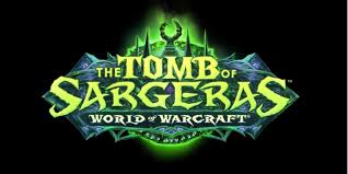 Disabled rgb accenter for now. Wow Legion Patch 7 2 Ein Tolles Desktop Wallpaper Mit Dem Grabmal Des Sargeras