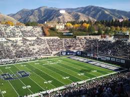 Utah State Aggies Football Stadium Aggie Football