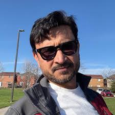 Ali Jafri's Instagram, Twitter & Facebook