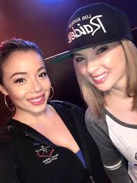 Terry Olivas and Barrie Dana Webster are ready to pre game for the Golden  Knights and NYE. Football and Ketel One Bloody Mary Bar all day Long.