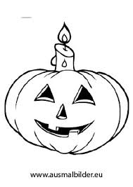 Https Www Ausmalbilder Eu Halloween Kuerbis Mit Kerze Html Halloween Ausmalbilder Malvorlagen Halloween Ausmalen