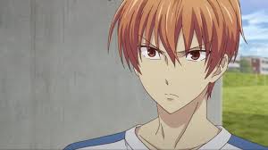 Kyo Sohma Fruits Basket 2019 Fruits Basket Manga Fruits Basket Anime Fruits Basket
