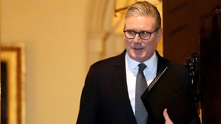 Keir Starmer saves his job, for now, after a chaotic day in Downing Street