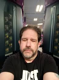 Just shoulders and chest workout at Brewster NY planet fitness